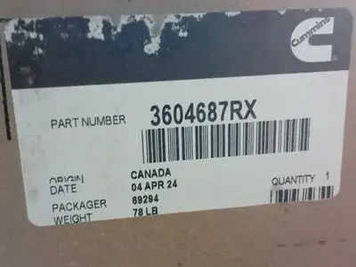 NEW CUMMINS M128739
