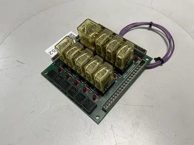 USED RANGER AUTOMATION SYSTEMS R-ABPCB