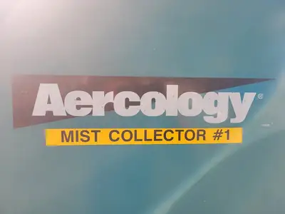 USED AERCOLOGY MDV 3000