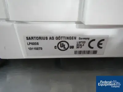 USED Sartorius SARTORIUS BALANCE MODEL LP620S