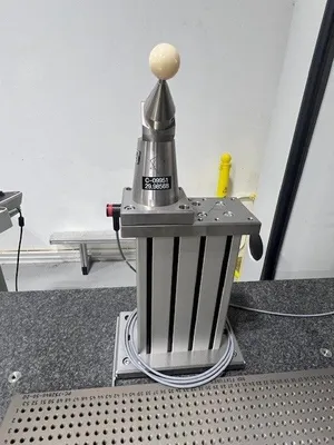 2018 HEXAGON PMM-C1000 Coordinate Measuring Machines | Quick Machinery Sales, Inc. (10)