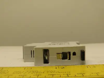Eaton Cutler Hammer WMZS1C03  3AMP Single Pole Circuit Breaker DIN Rail Mount