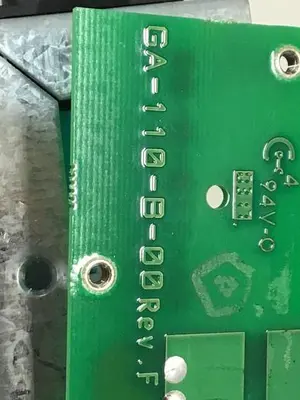 USED GAMMAFLUX GA-110-B-00