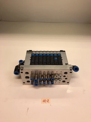 Used FESTO CPV14-GE-FB-8 Valves/Fittings | J&J Industrial Supply #499151