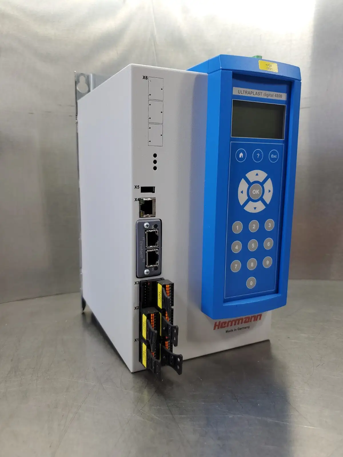 USED HERRMANN 4800