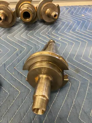 CNC 50 TAPER CT TOOL HOLDERS ER-16