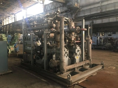 Hydrogen PSA System 750K scfd