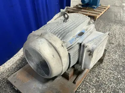 Used WEG 15012EP3G447T Motors (misc) Ohio US | HGR 24 #1309891