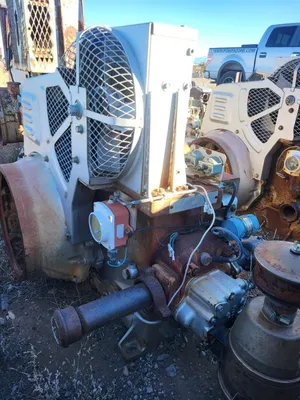 USED KUBOTA NRG 1600