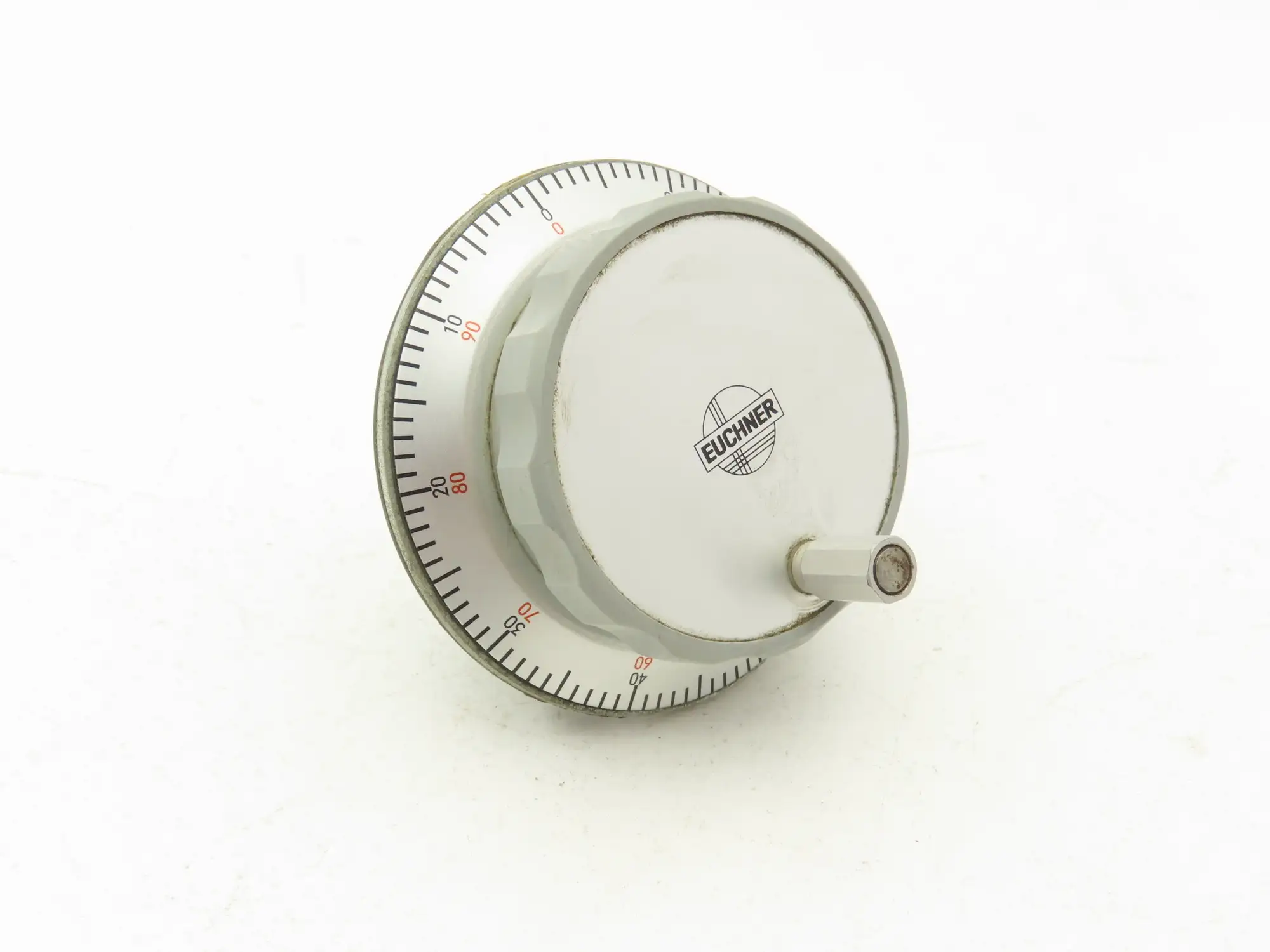 Euchner HKC100S100A05 Handwheel For Handheld Pendant 100 Detents/Rev Magnetic