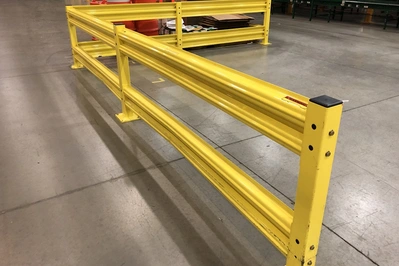 Used _UNKNOWN_ _UNKNOWN_ Guard Rails Rhode Island US | American Surplus #1268230