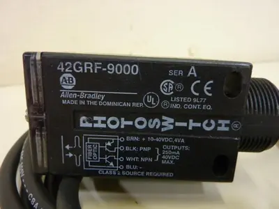 NEW ALLEN BRADLEY 42GRF-9000 SER A