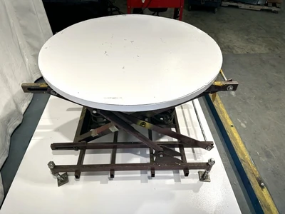 Used _UNKNOWN_ _UNKNOWN_ Pallet Positioners West Virginia US | Cooper Industries #1409509