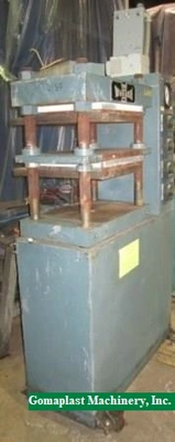 15″ x15″ Wabash Press, Item #1379