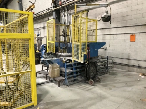 Used _UNKNOWN_ _UNKNOWN_ Wire Bullblocks New Jersey US | National Machinery Exchange #1500585
