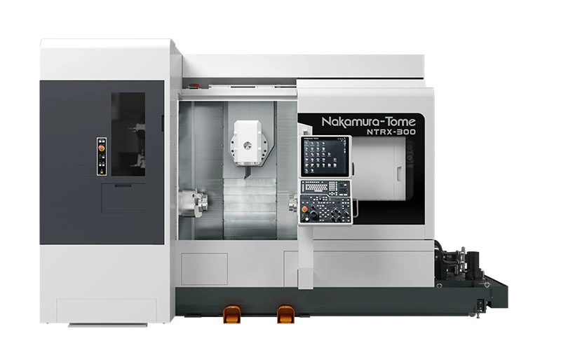 New | in-Stock NAKAMURA TOME 300 Multitasking Machining Centers US | Lamarche Machinery Inc #1259428