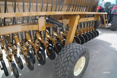 New | in-Stock 2026 ESCH 5615 No-Till Drills Pennsylvania US | Zimmerman Farm Service #1409869