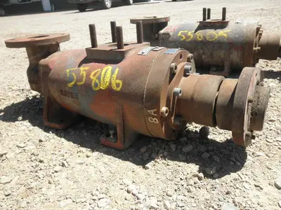 USED ROPER 6338