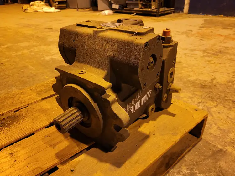 New | in-Stock REXROTH A4VG125HDD1 Parts (Hydraulics and Pneumatics) British Columbia CA | Lenmark #264405