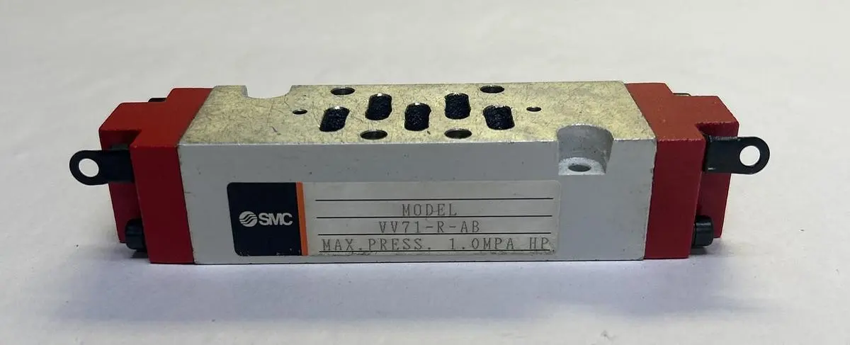 New | in-Stock SMC VV71-R-AB Misc Electrical & Power Parts Ohio US | Surplus Asset Holdings #1235021