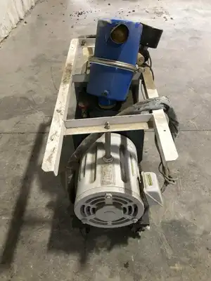 Tokuda DRP-1400 Oil-Sealed Vacuum Pump 1200/1440LPM 2.2kW 200-220V 3PH