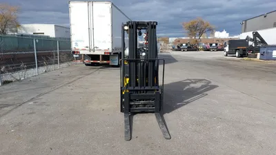 2019 YALE GLC030VXNUAE082 FORKLIFTS | Platinum Group (5)