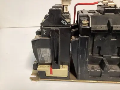 USED ALLEN BRADLEY 509-BOD SER B W31