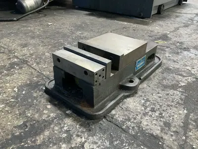 Used KURT ANG LOCK Vises Ohio US | HGR 24 #1244592