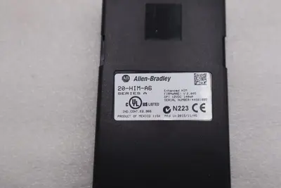Allen Bradley PowerFlex Programmer  20-HIM-A6 MANUFACTURED 2015 STOCK L-517