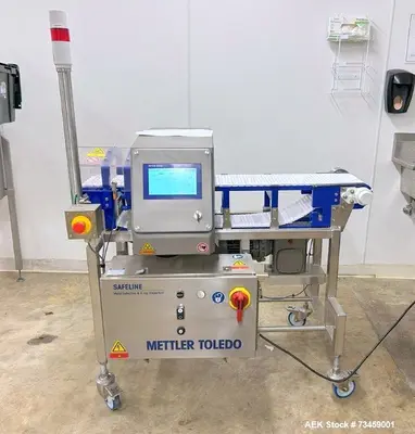 USED METTLER-TOLEDO M31R