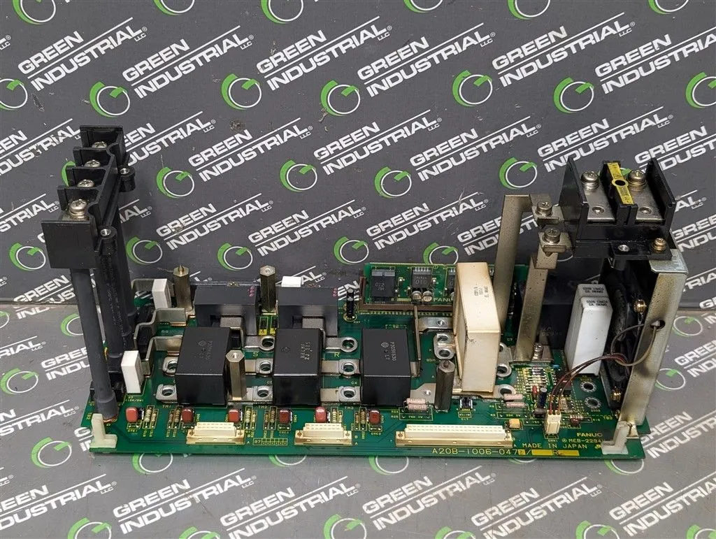 FANUC A20B-1006-0472/02A Servo Amplifier Board Assembly A350-1006-T474/01 2 Used