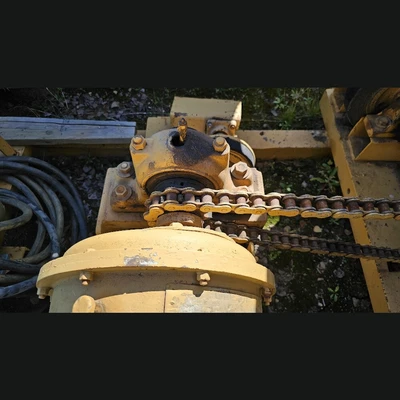 4ft x 5ft Custom Built Ball Mill