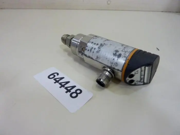 Used IFM PB5224 Relays & Switches Michigan US | Ideal Machinery #699646