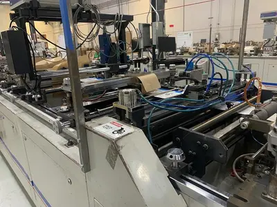 USED 2007 MAMATA VEGA 610