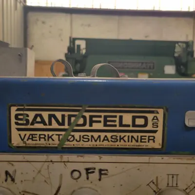 1974 Sandfeld Hoan 25/4 Shears | MD Equipment Services LLC (10)