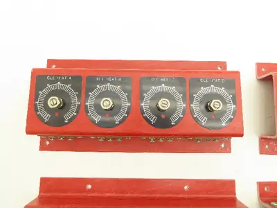 Clarostat RV4LAYSA105A Locking Potentiometer 1 Mega Ohm Lot of 16