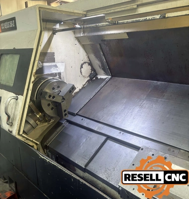 Used 2008 Mazak QTN-350-II CNC Lathes Florida US | Resell CNC #1348139