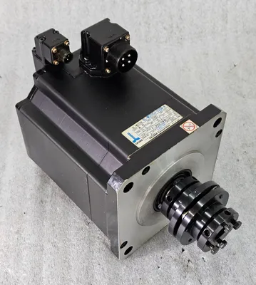 OKUMA BL-MC200J-20SN-A Servo Motors | Great American Equipment Company (2)