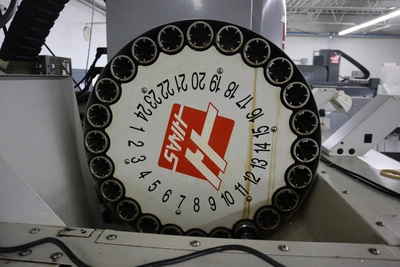 Used HAAS VF-2SSYT Vertical Machining Centers Minnesota US | Machinesused.com #1486265