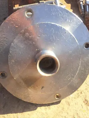 USED GOULDS SD20