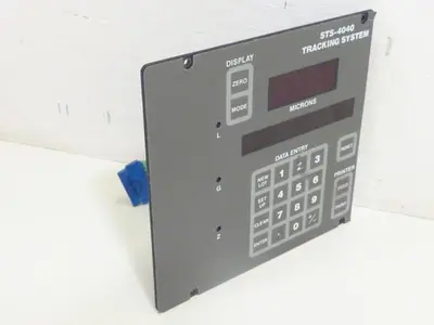 USED SLICING SPECIALIST STS-4040