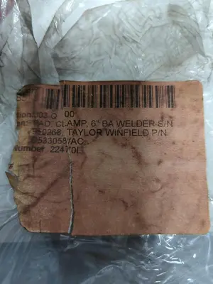 New | in-Stock TAYLOR WINDFIELD D533058-AC Valves/Fittings Ohio US | Surplus Asset Holdings #1239656