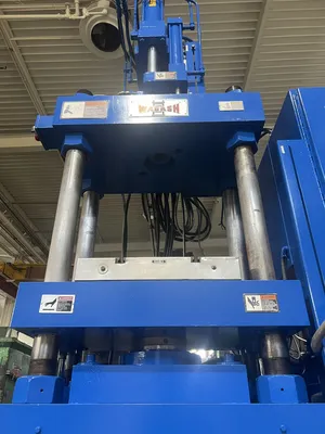 USED 1996 WABASH WABASH WV150H-18/500F PRESS