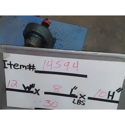 Used Sew Eurodrive Inline Reducer (3.15:1 ratio)