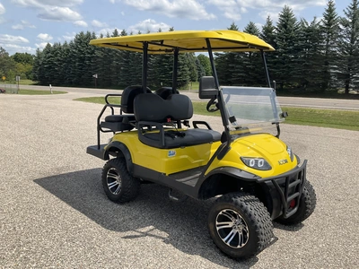 Used 2021 ICON ELECTRIC CART Golf Carts Michigan US | Miedema Asset Management Group #1325773