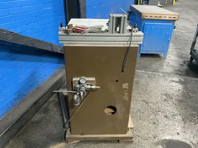Used RITTER MANUFACTURING R275 (R200T) Pocket Hole Machines Ohio US | HGR 24 #1345141