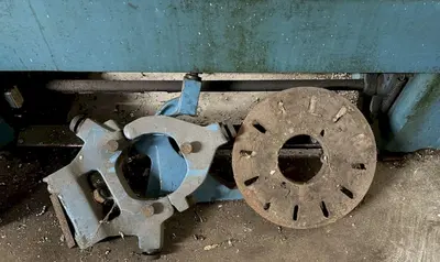 USED ENCO ENCO 111-1838