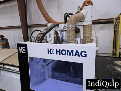 USED 2018 HOMAG CENTATEQ N-300