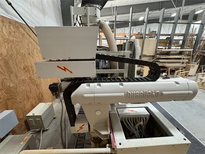 Used 2001 BUSELLATO JET 3006 CNC Routers Oregon US | MachineryMax #1515682