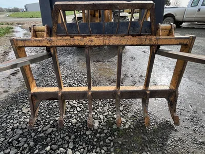 Used _UNKNOWN_ _UNKNOWN_ Landscape Rakes Oregon US | KNM Equipment Sales & Service #1363716